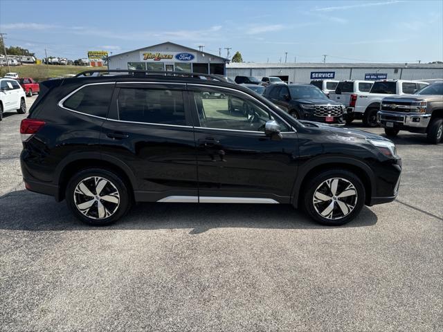 used 2021 Subaru Forester car, priced at $28,000