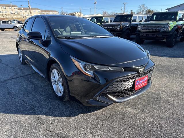 used 2020 Toyota Corolla car, priced at $17,653