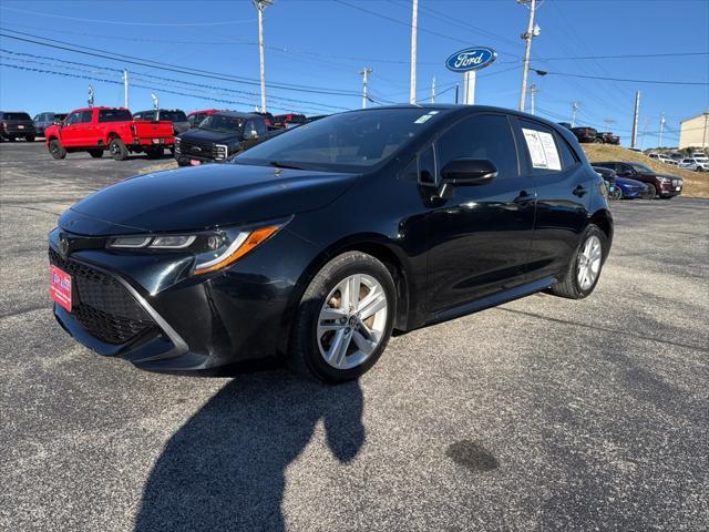 used 2020 Toyota Corolla car, priced at $17,653