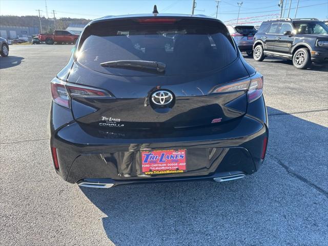 used 2020 Toyota Corolla car, priced at $17,653