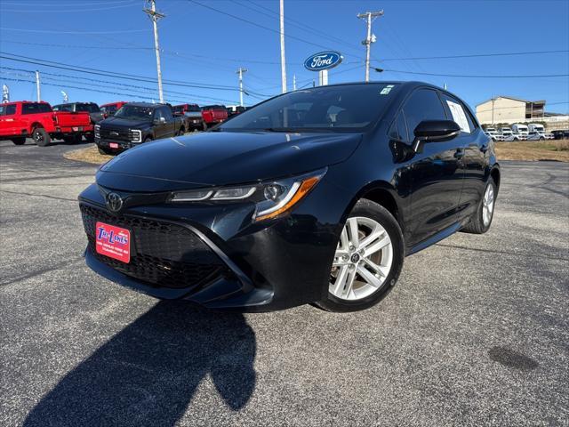 used 2020 Toyota Corolla car, priced at $17,815