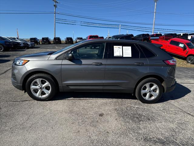 used 2024 Ford Edge car, priced at $30,249