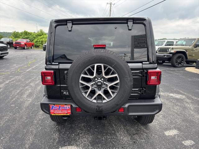 new 2025 Jeep Wrangler car, priced at $62,315