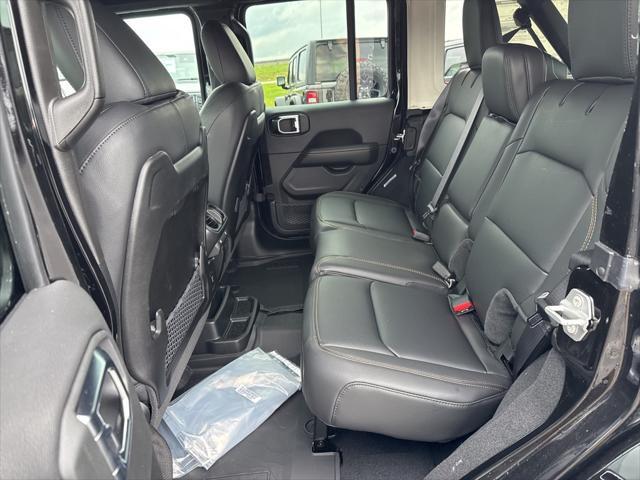 new 2025 Jeep Wrangler car, priced at $62,315