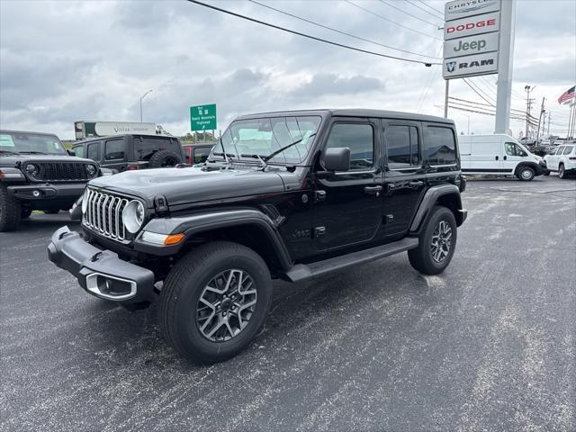 new 2025 Jeep Wrangler car, priced at $62,315