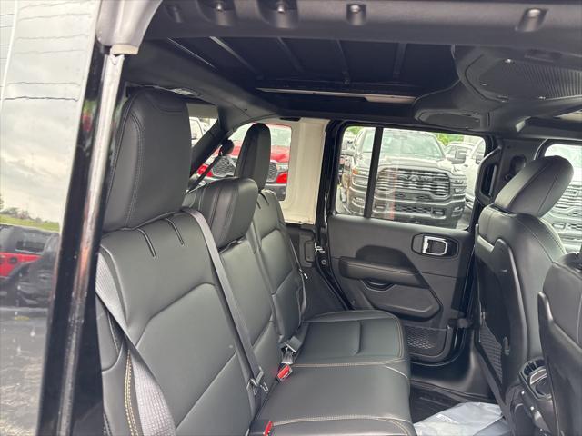 new 2025 Jeep Wrangler car, priced at $62,315