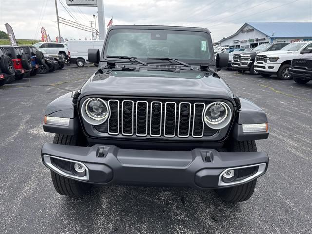 new 2025 Jeep Wrangler car, priced at $62,315