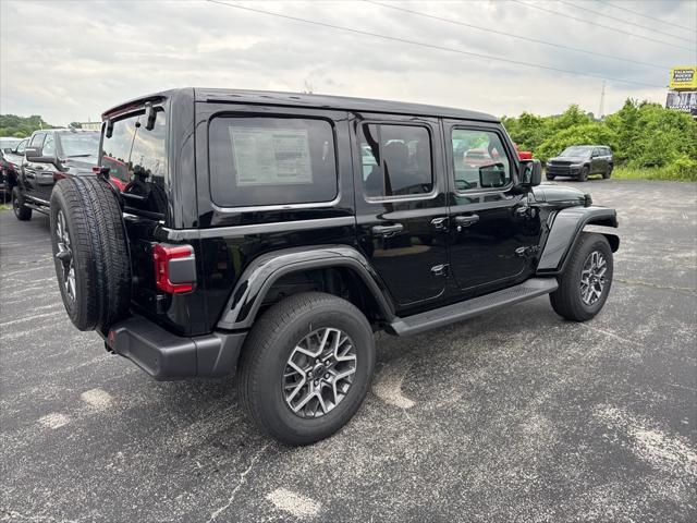 new 2025 Jeep Wrangler car, priced at $62,315