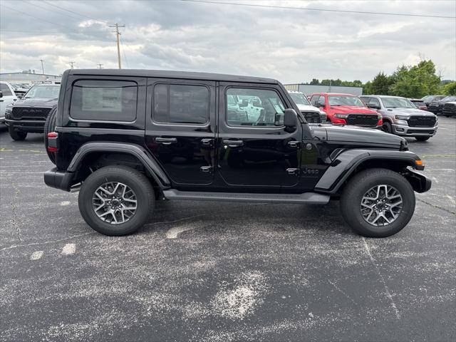 new 2025 Jeep Wrangler car, priced at $62,315