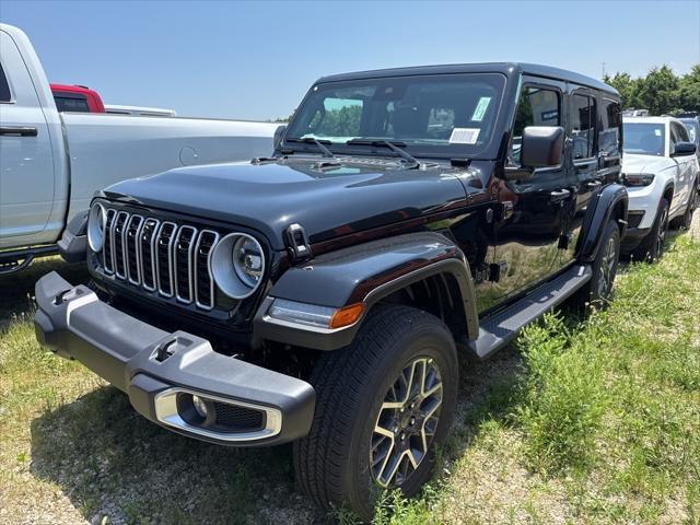 new 2025 Jeep Wrangler car, priced at $62,315