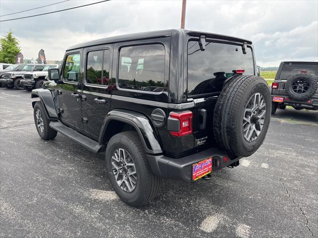 new 2025 Jeep Wrangler car, priced at $62,315