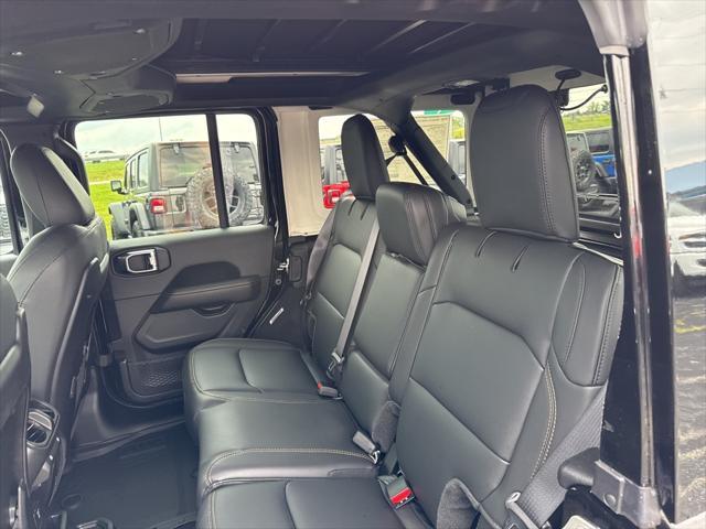 new 2025 Jeep Wrangler car, priced at $62,315