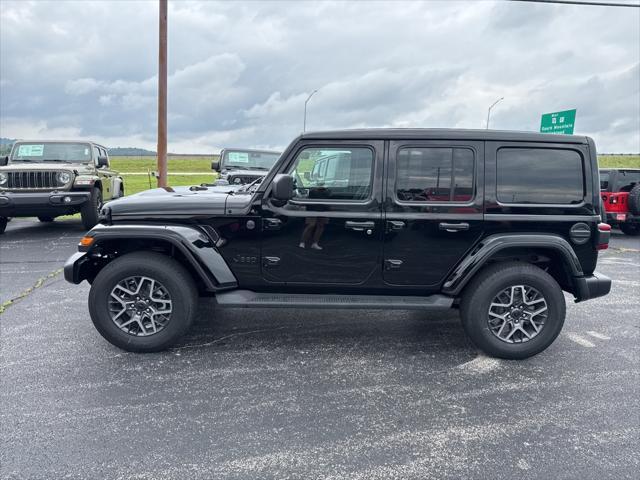 new 2025 Jeep Wrangler car, priced at $62,315