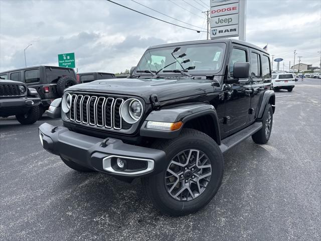 new 2025 Jeep Wrangler car, priced at $62,315
