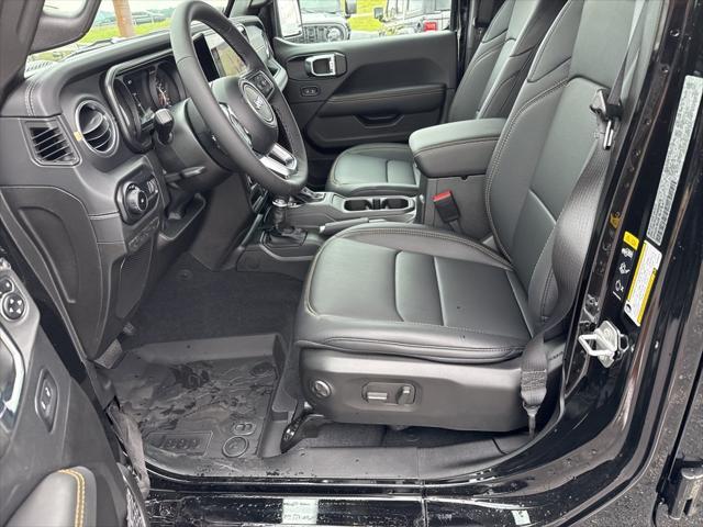 new 2025 Jeep Wrangler car, priced at $62,315