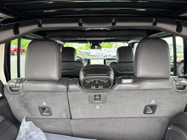 new 2025 Jeep Wrangler car, priced at $62,315
