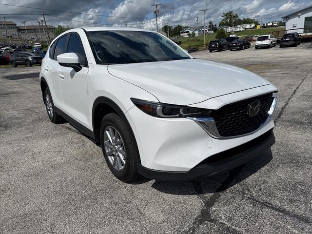 used 2023 Mazda CX-5 car, priced at $23,764