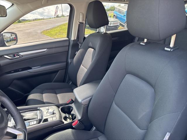 used 2023 Mazda CX-5 car, priced at $23,764
