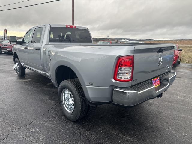 new 2024 Ram 3500 car, priced at $65,037