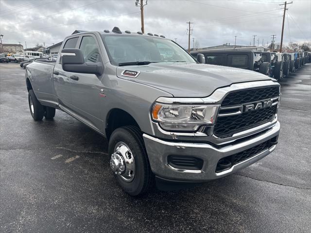 new 2024 Ram 3500 car, priced at $65,037