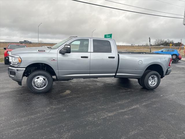 new 2024 Ram 3500 car, priced at $65,037