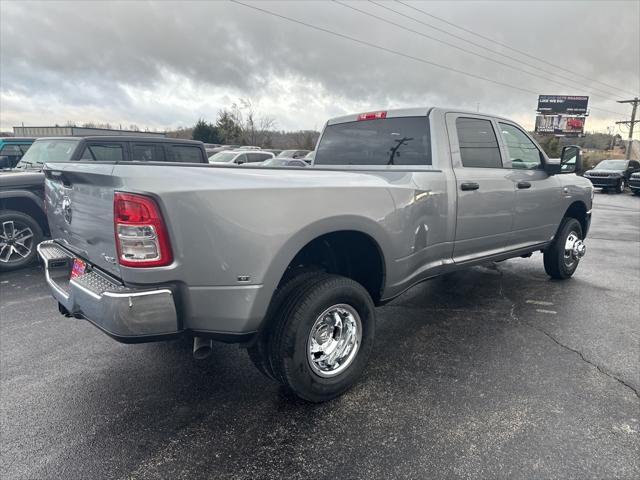 new 2024 Ram 3500 car, priced at $65,037