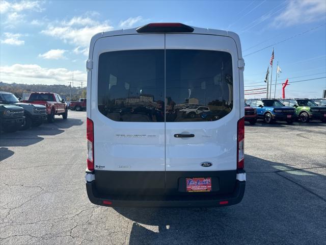 new 2024 Ford Transit-350 car, priced at $61,425