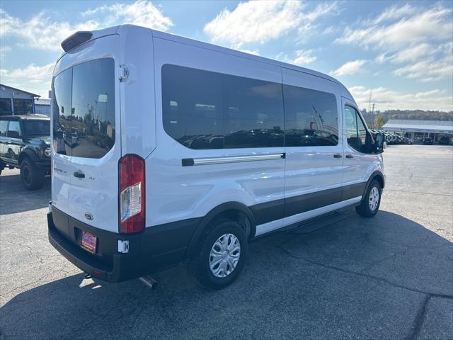 new 2024 Ford Transit-350 car, priced at $61,425