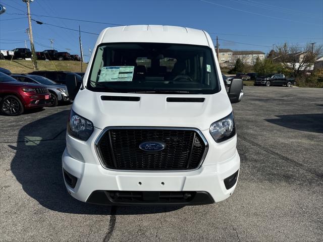 new 2024 Ford Transit-350 car, priced at $61,425