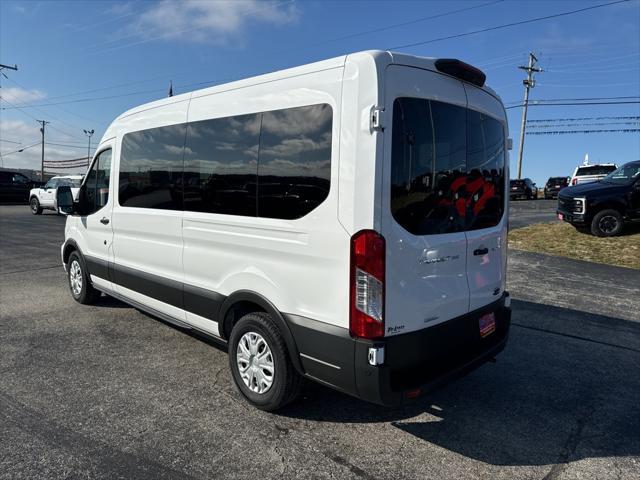 new 2024 Ford Transit-350 car, priced at $61,425