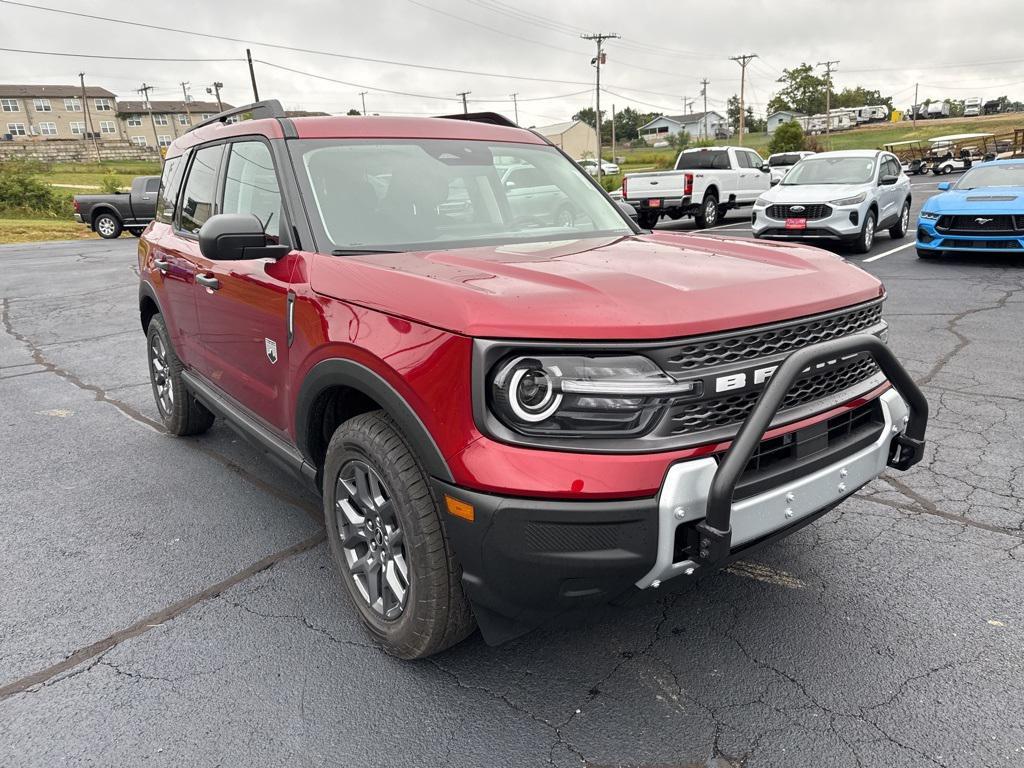 new 2025 Ford Bronco Sport car, priced at $34,290