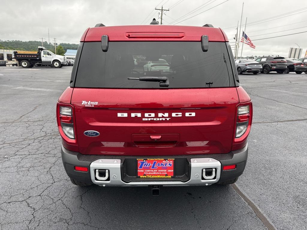 new 2025 Ford Bronco Sport car, priced at $34,290