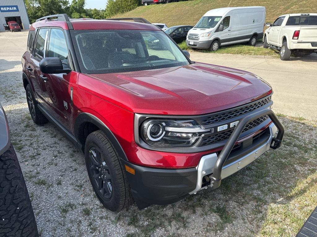new 2025 Ford Bronco Sport car, priced at $34,290