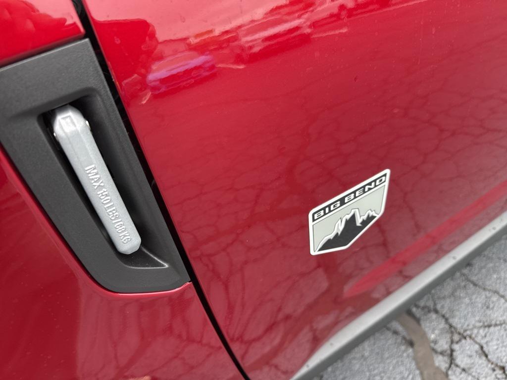 new 2025 Ford Bronco Sport car, priced at $34,290