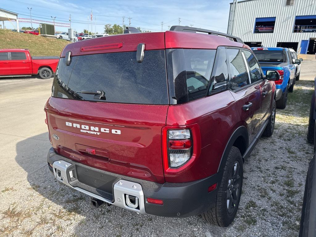new 2025 Ford Bronco Sport car, priced at $34,290