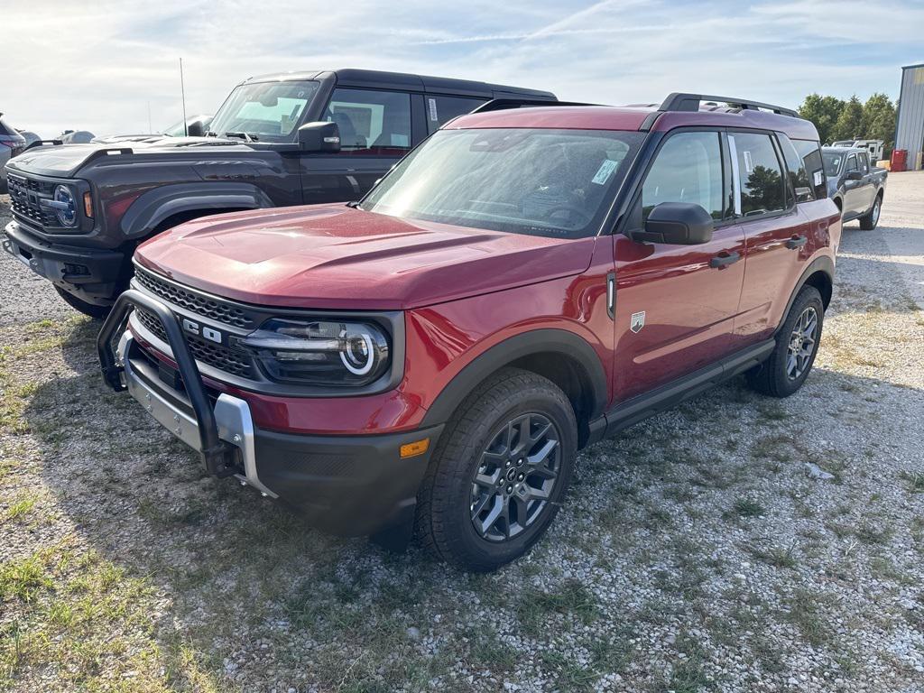 new 2025 Ford Bronco Sport car, priced at $34,290