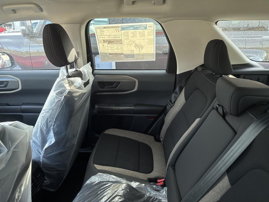 new 2025 Ford Bronco Sport car, priced at $34,290