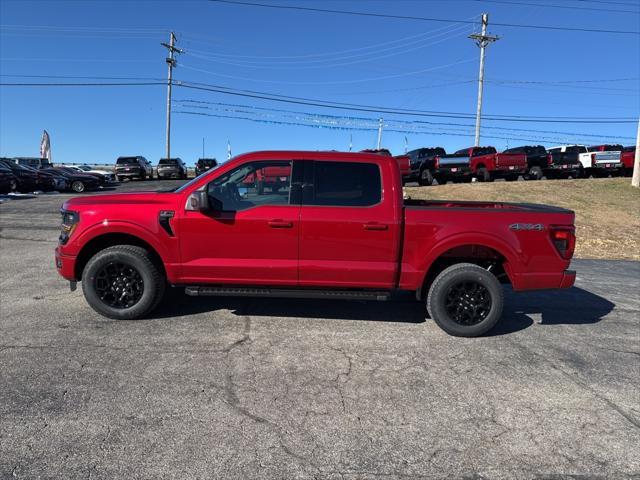 new 2025 Ford F-150 car, priced at $57,145