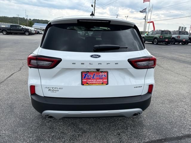 new 2024 Ford Escape car, priced at $32,255