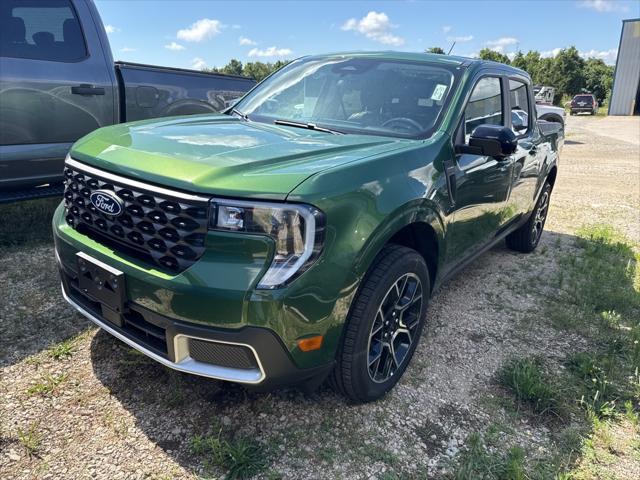 new 2025 Ford Maverick car, priced at $37,995