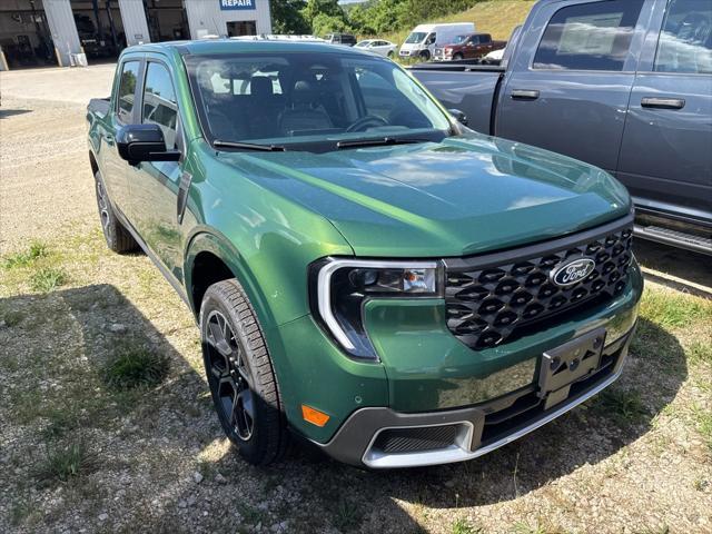 new 2025 Ford Maverick car, priced at $37,995