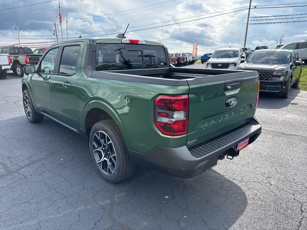 new 2025 Ford Maverick car, priced at $37,995