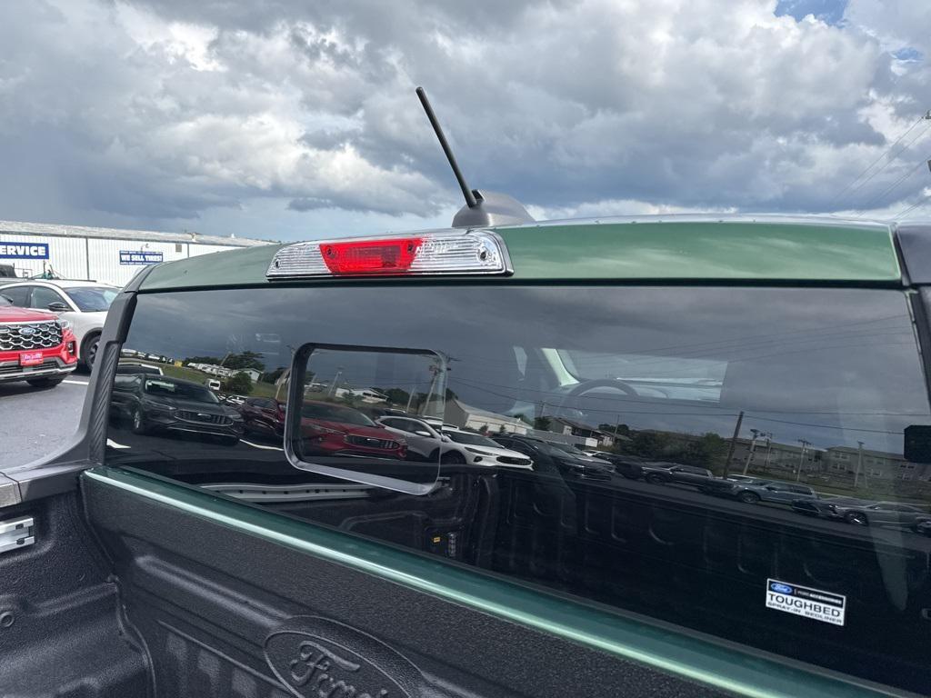 new 2025 Ford Maverick car, priced at $37,995