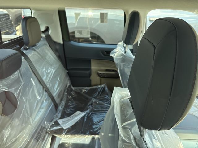 new 2025 Ford Maverick car, priced at $37,995