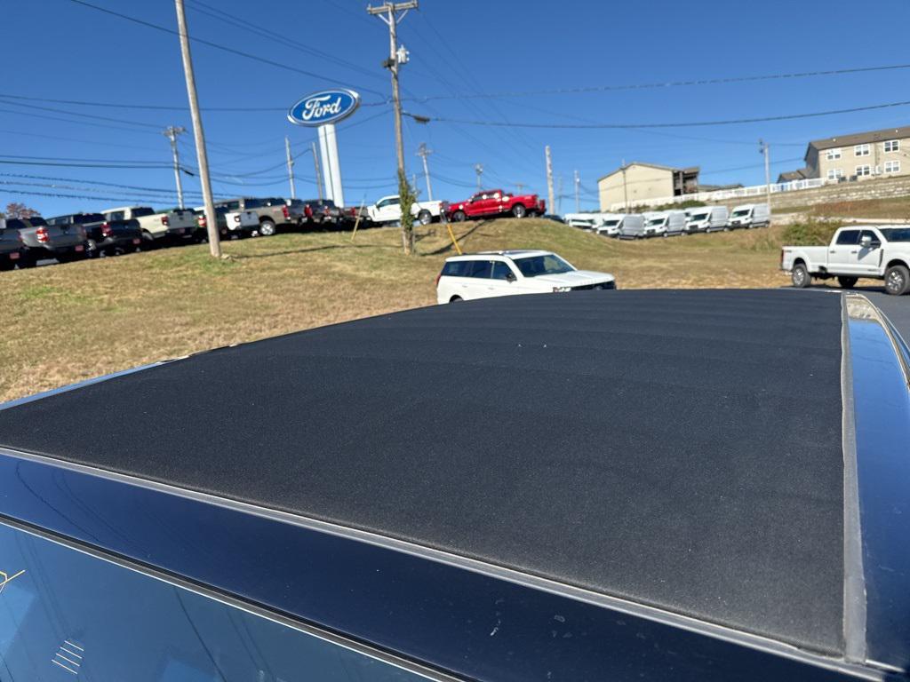 used 2024 Jeep Wrangler car, priced at $41,924