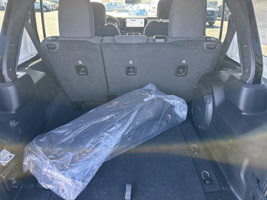used 2024 Jeep Wrangler car, priced at $41,924