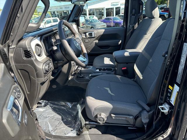 new 2024 Jeep Wrangler car, priced at $53,881