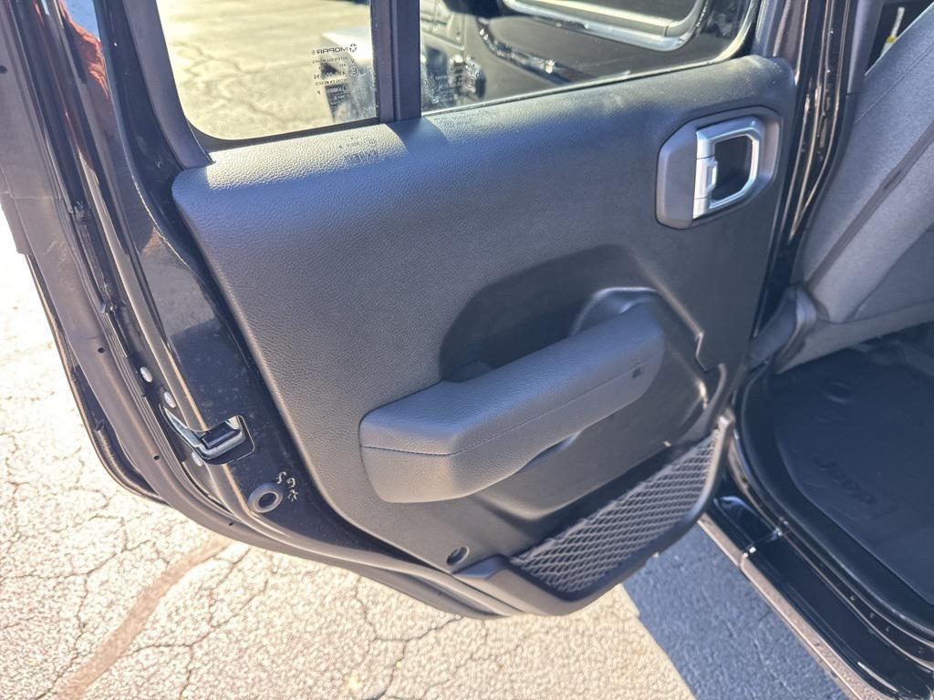 used 2024 Jeep Wrangler car, priced at $41,924