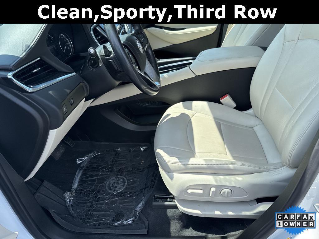 used 2023 Buick Enclave car, priced at $33,991