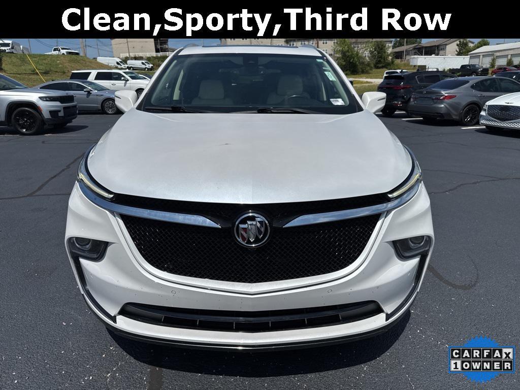 used 2023 Buick Enclave car, priced at $33,991